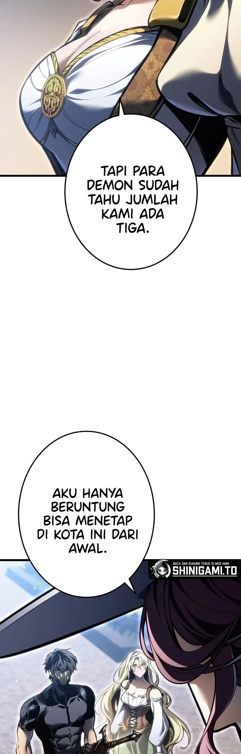 Reincarnator’s Stream Chapter 56 Gambar 7