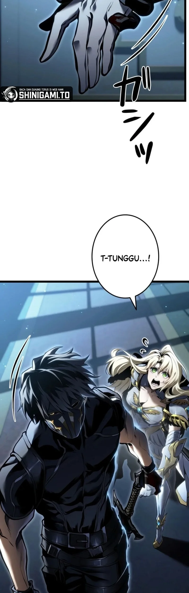 Reincarnator’s Stream Chapter 57 Gambar 5