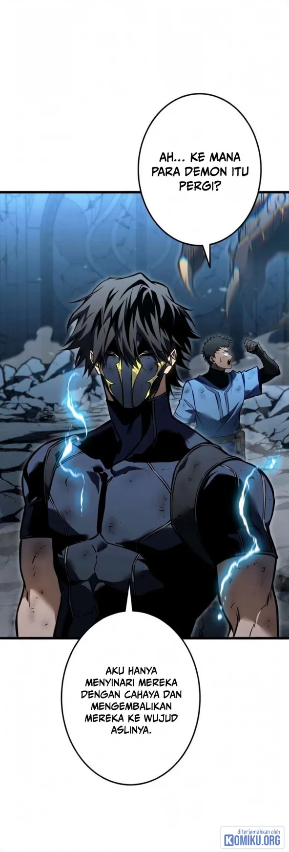 Reincarnator’s Stream Chapter 61 Gambar 8