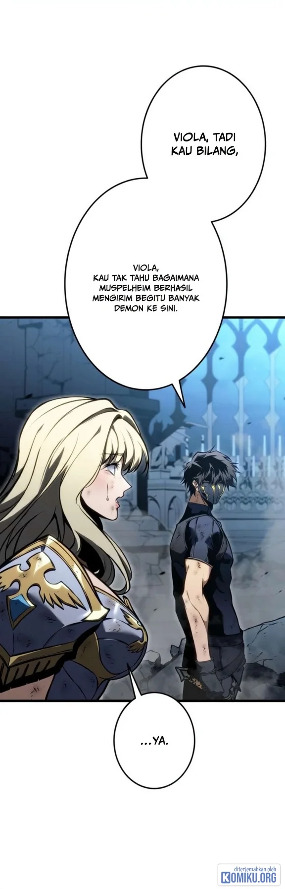 Reincarnator’s Stream Chapter 61 Gambar 9