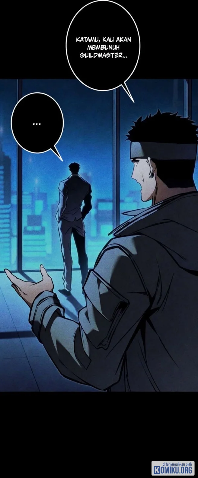 Reincarnator’s Stream Chapter 63 Gambar 10