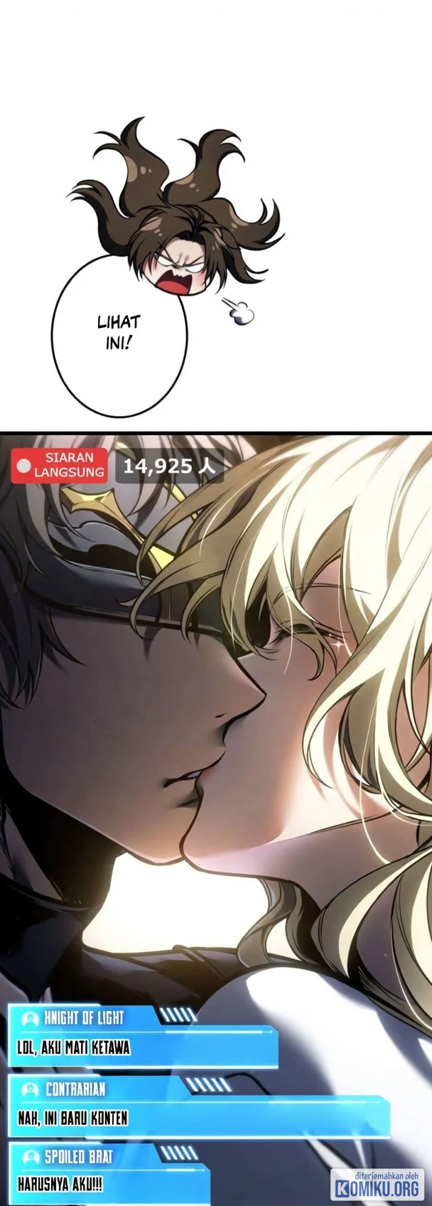 Reincarnator’s Stream Chapter 64 Gambar 10