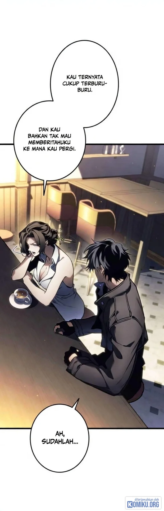 Reincarnator’s Stream Chapter 65 Gambar 8