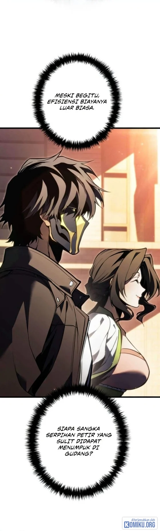 Reincarnator’s Stream Chapter 66 Gambar 7