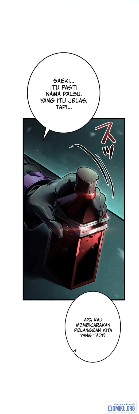Reincarnator’s Stream Chapter 67 Gambar 7