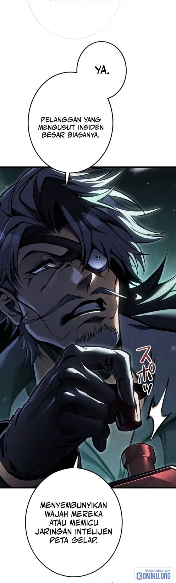 Reincarnator’s Stream Chapter 67 Gambar 8