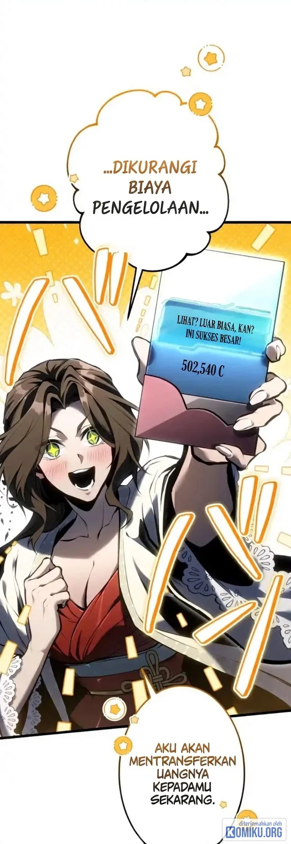 Reincarnator’s Stream Chapter 69 Gambar 6