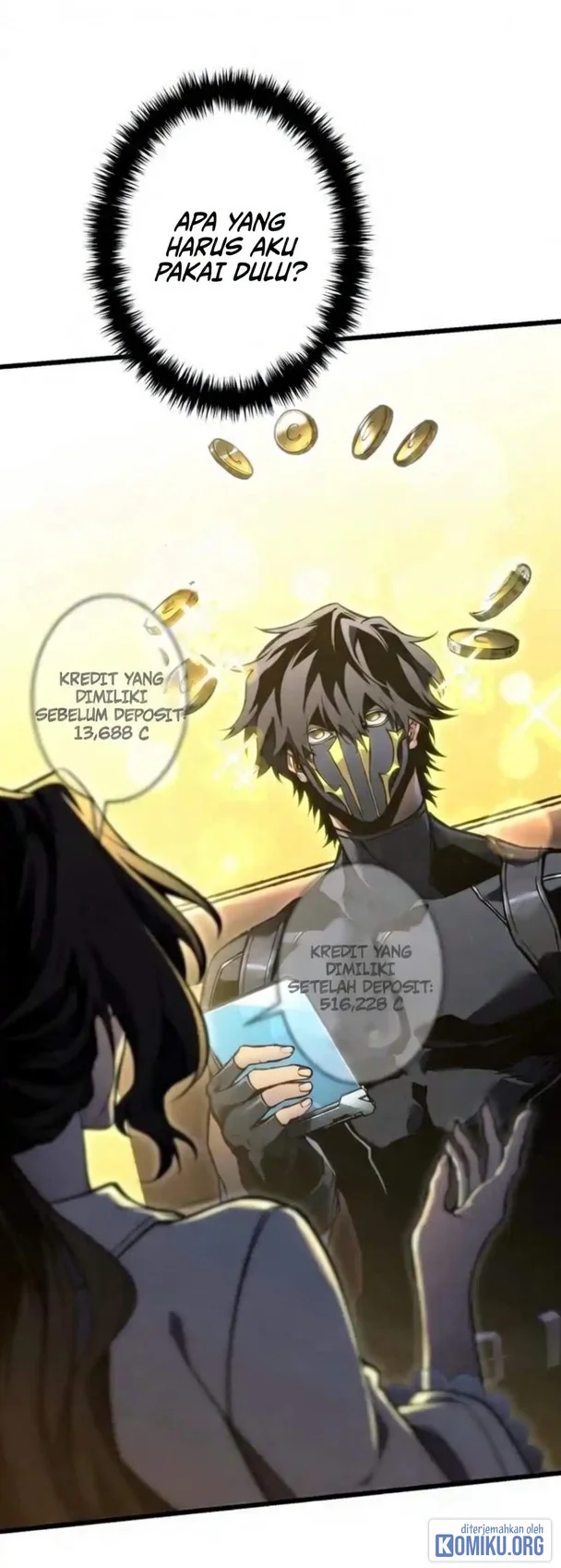 Reincarnator’s Stream Chapter 69 Gambar 9
