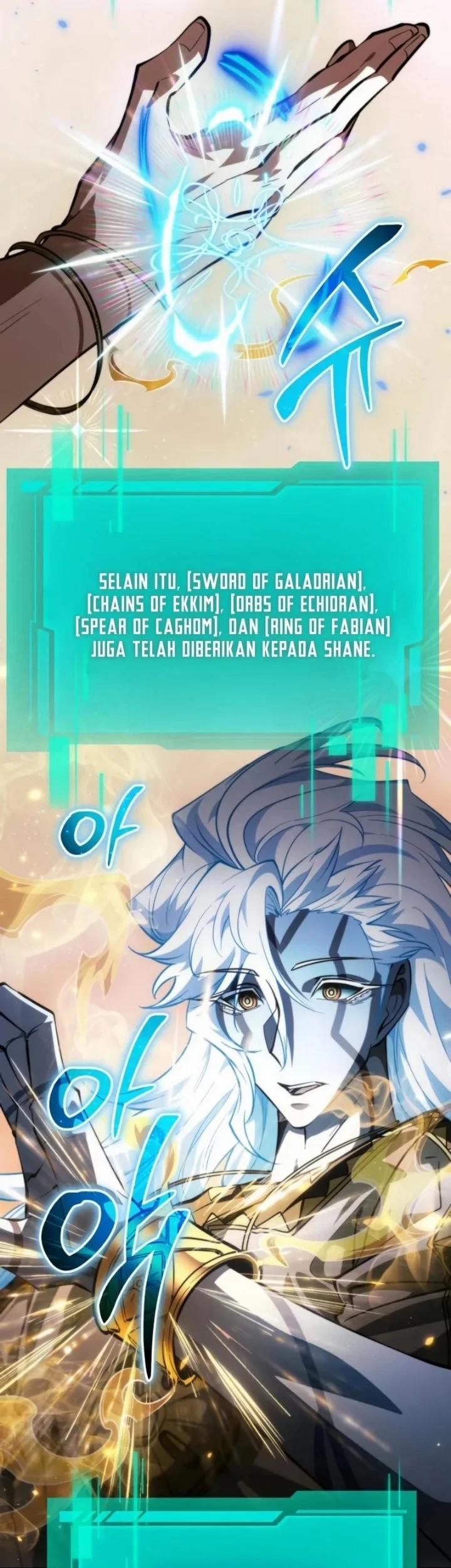 Reincarnator Chapter 102 Gambar 6