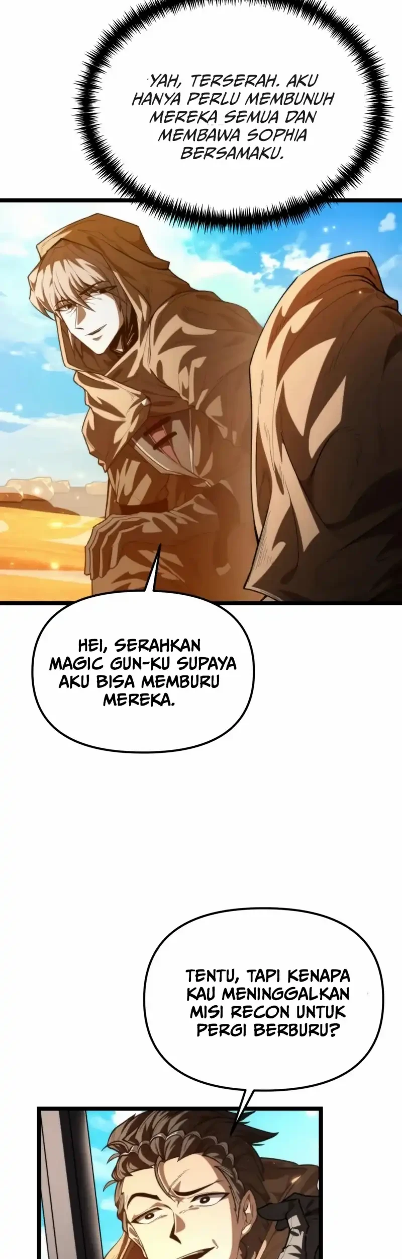 Reincarnator Chapter 103 Gambar 5