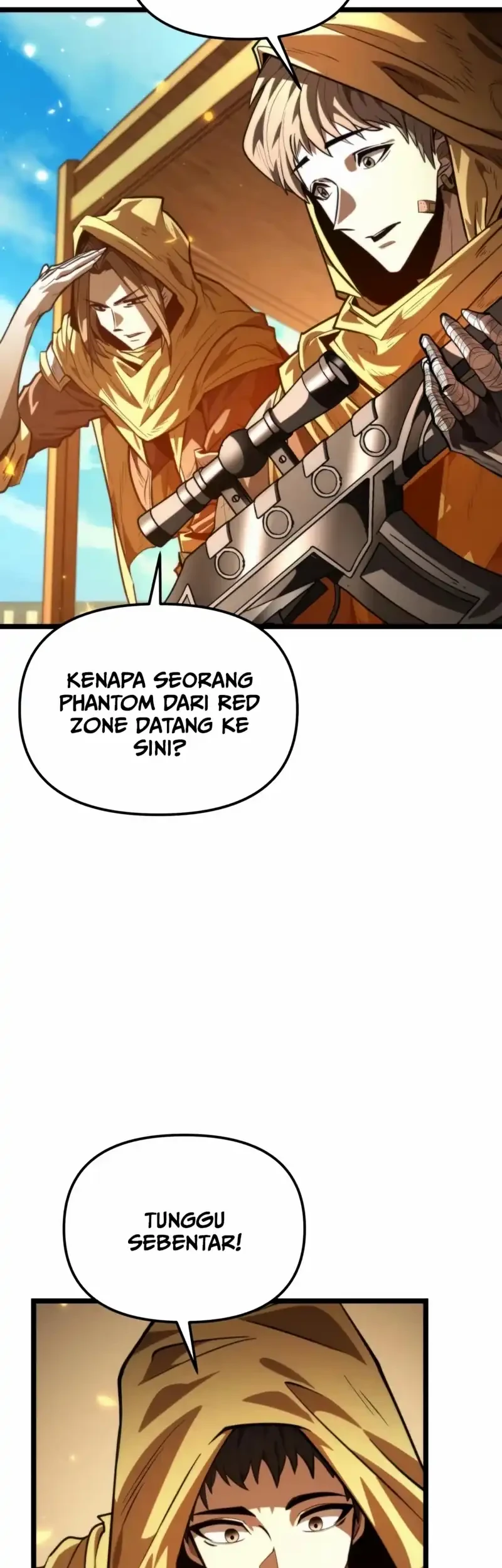 Reincarnator Chapter 104 Gambar 6