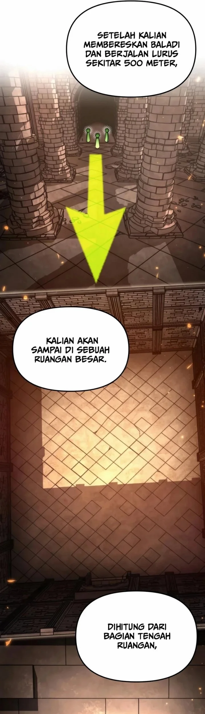Reincarnator Chapter 105 Gambar 7