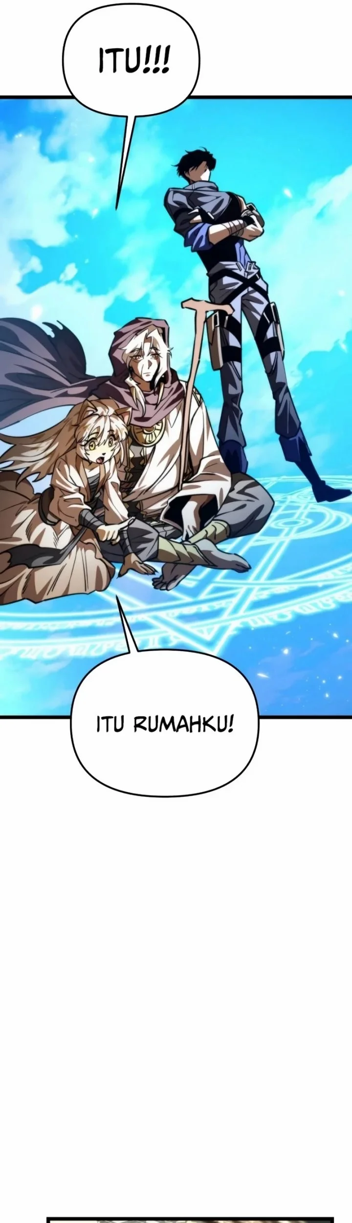 Reincarnator Chapter 109 Gambar 5