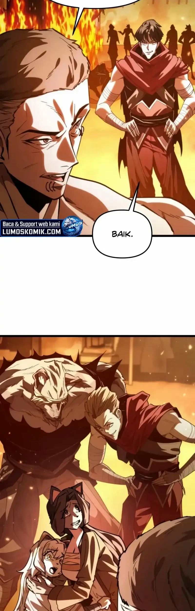 Reincarnator Chapter 110 Gambar 6