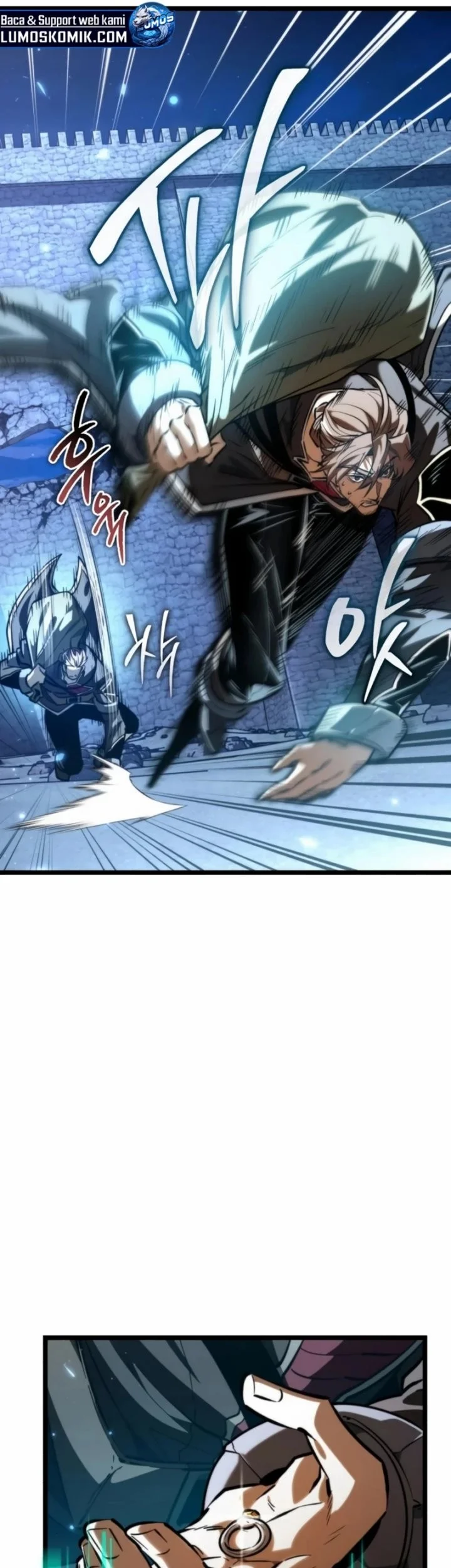 Reincarnator Chapter 112 Gambar 5