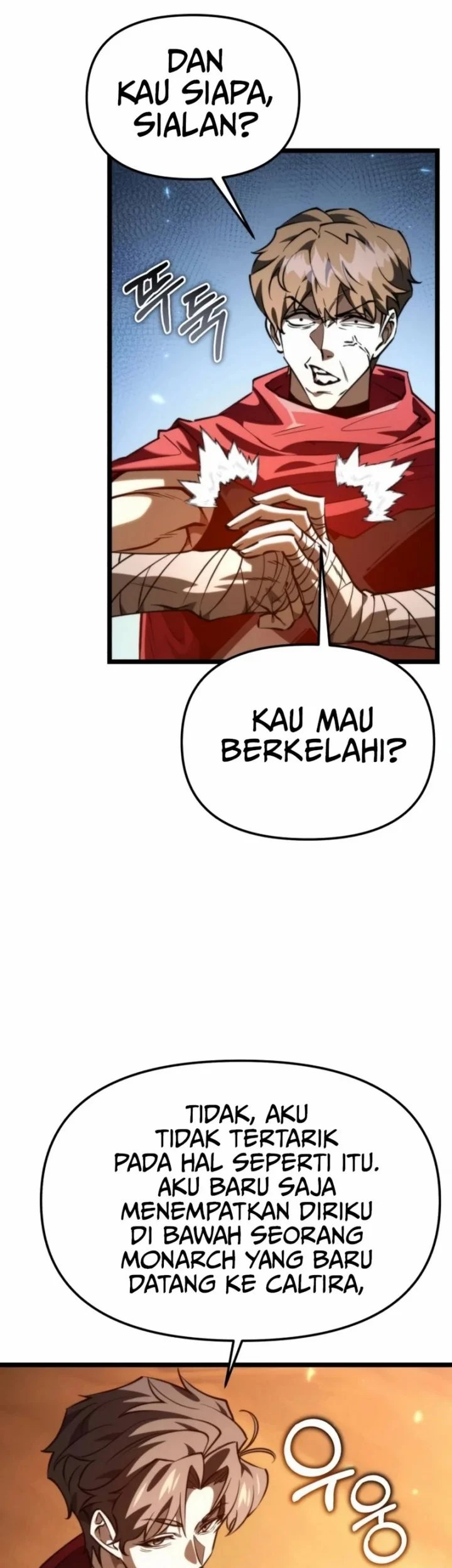 Reincarnator Chapter 114 Gambar 8