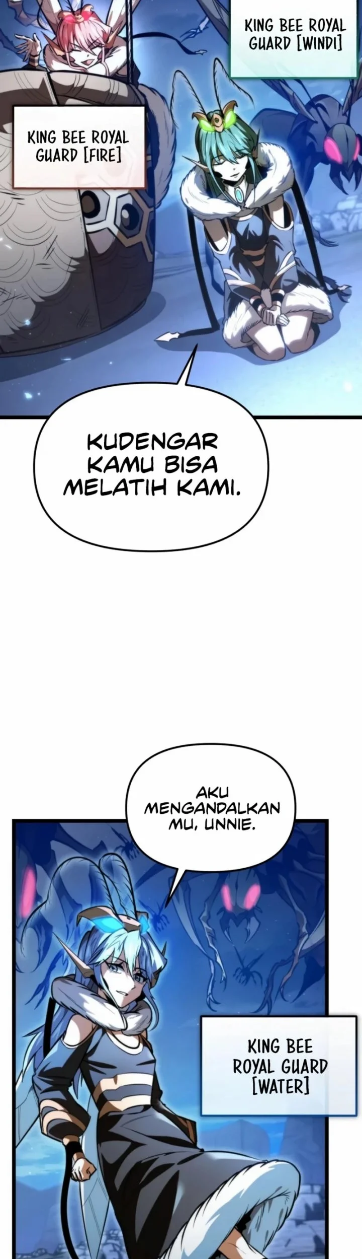 Reincarnator Chapter 116 Gambar 7