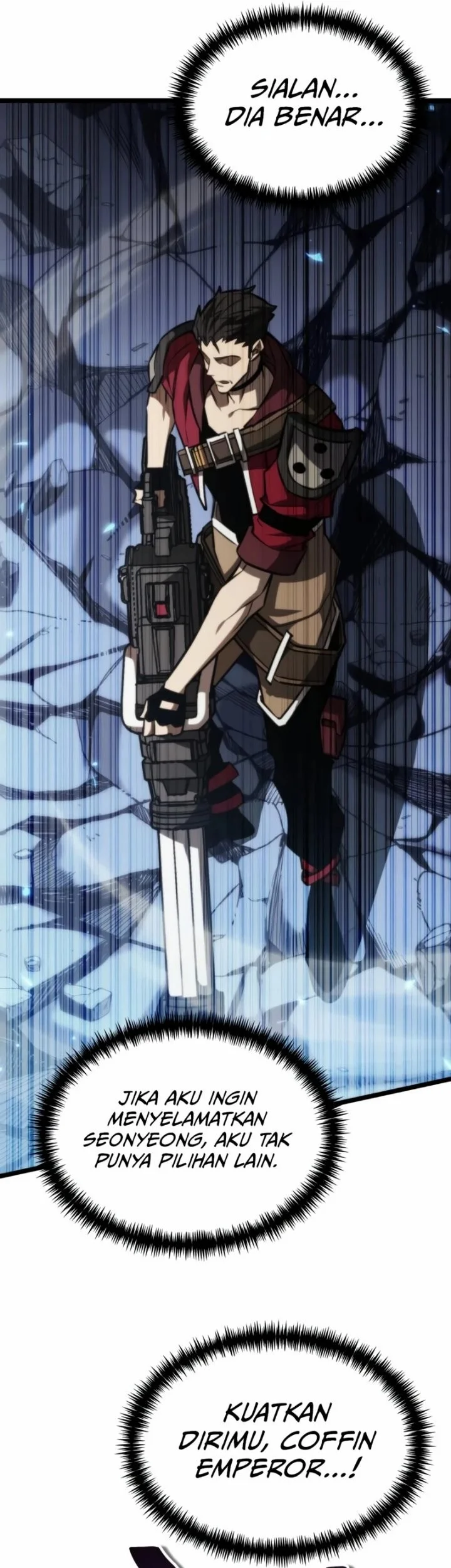 Reincarnator Chapter 123 Gambar 8