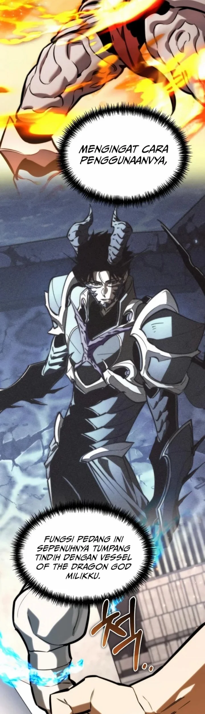 Reincarnator Chapter 127 Gambar 6