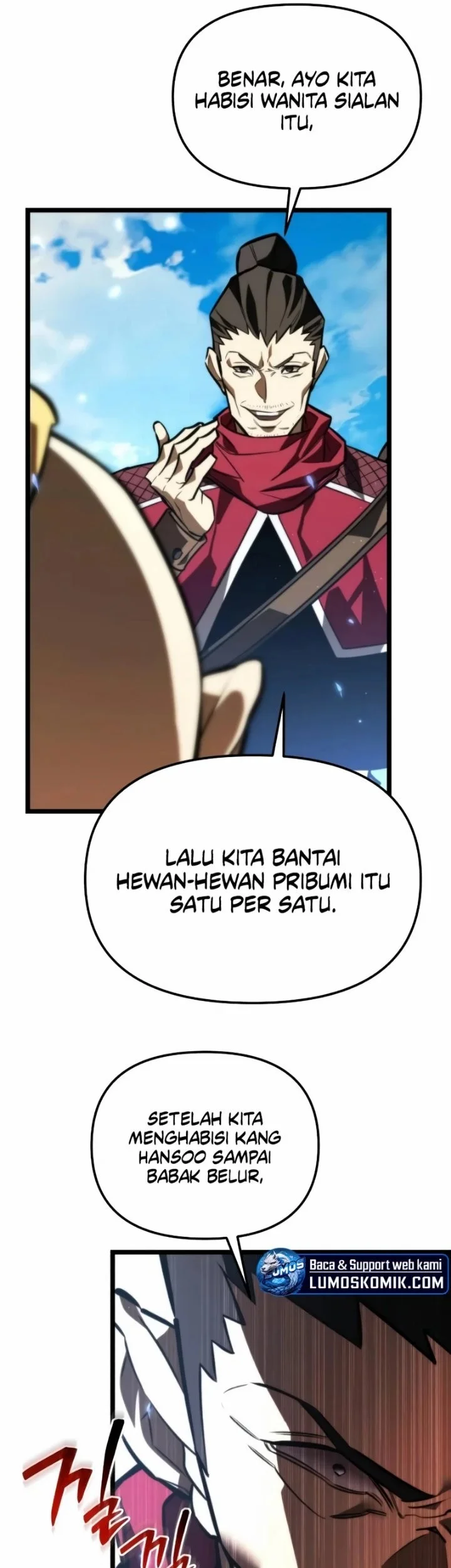 Reincarnator Chapter 130 Gambar 8
