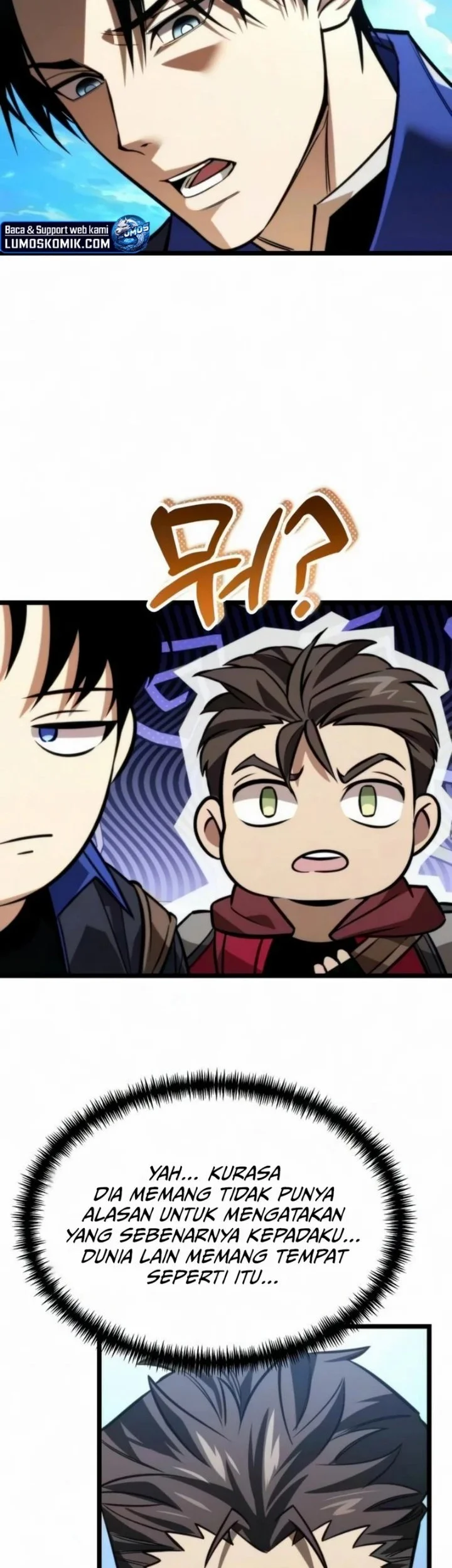 Reincarnator Chapter 131 Gambar 8