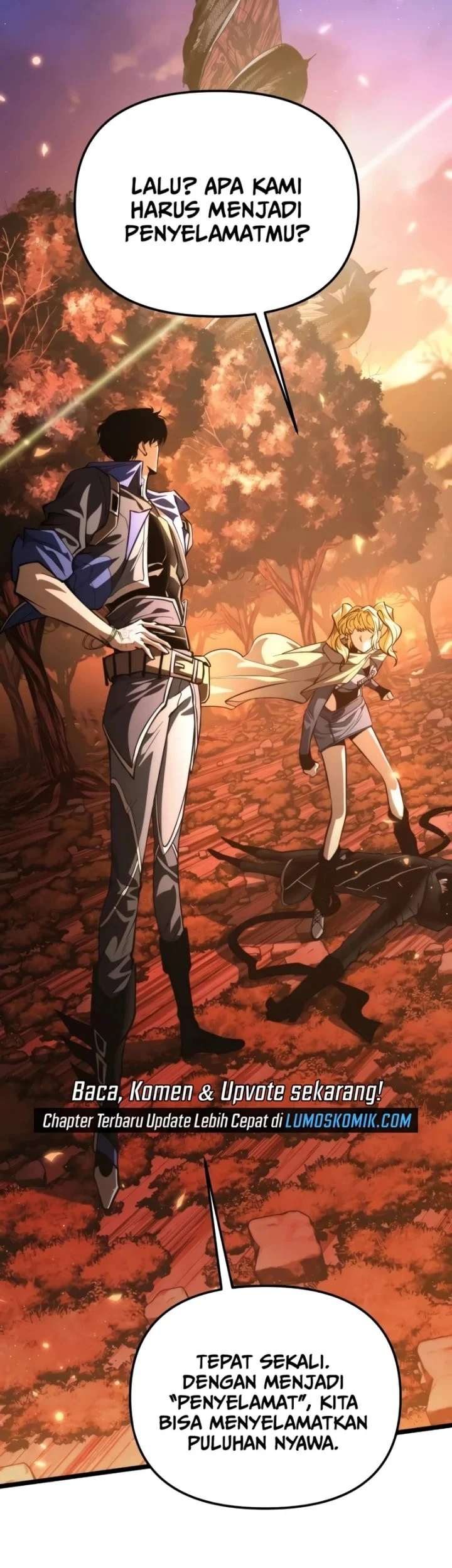Reincarnator Chapter 89 Gambar 7