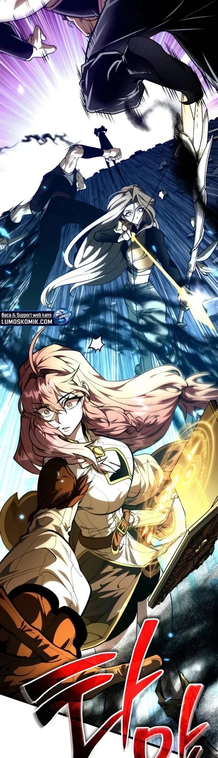 Reincarnator Chapter 90 Gambar 5