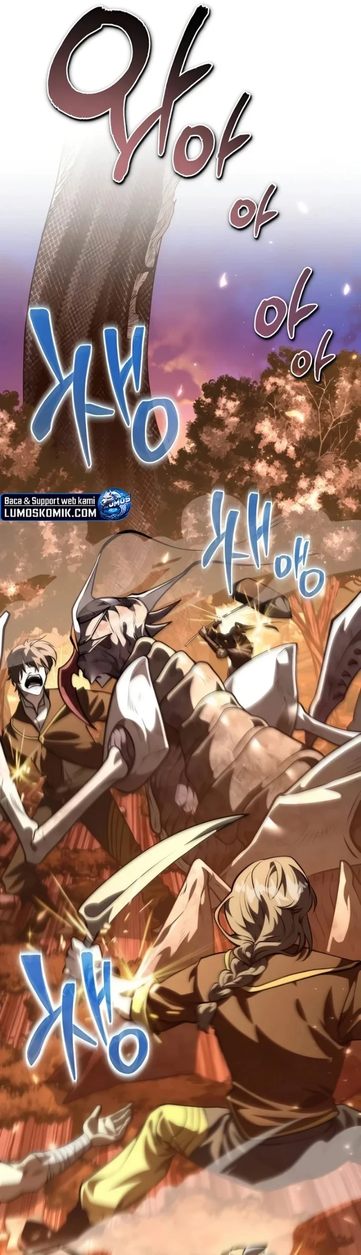 Reincarnator Chapter 91 Gambar 8