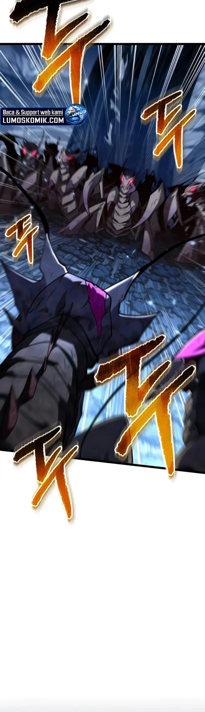 Reincarnator Chapter 92 Gambar 5