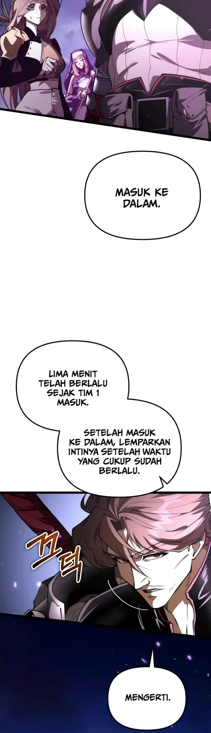 Reincarnator Chapter 93 Gambar 6