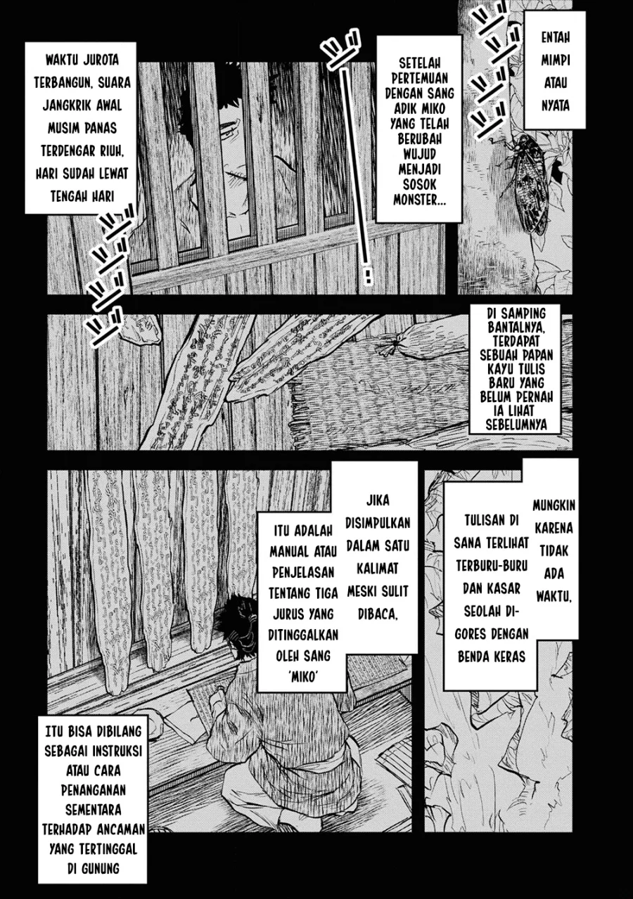 Reiwa no Dara-san Chapter 22 Gambar 3