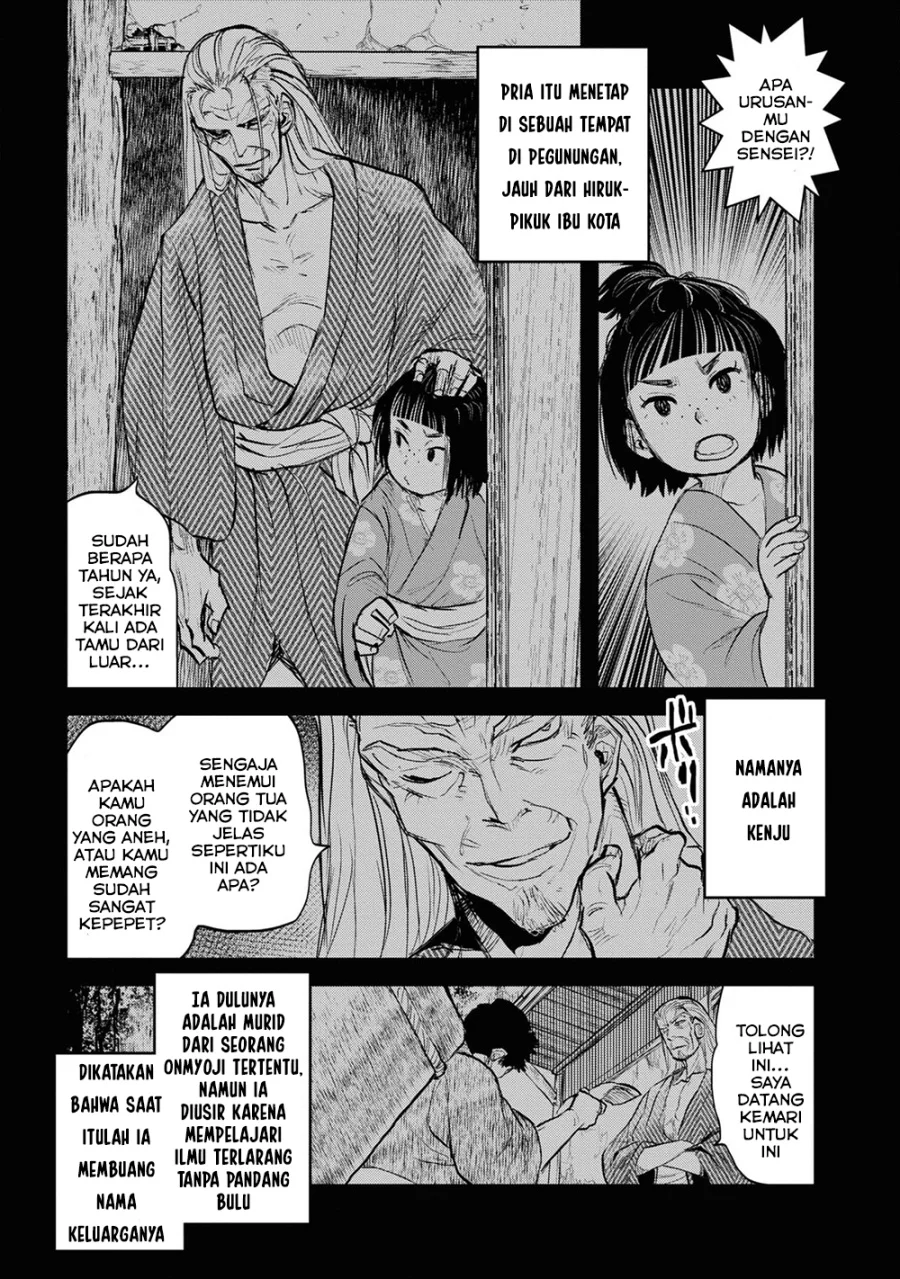 Reiwa no Dara-san Chapter 23 Gambar 3