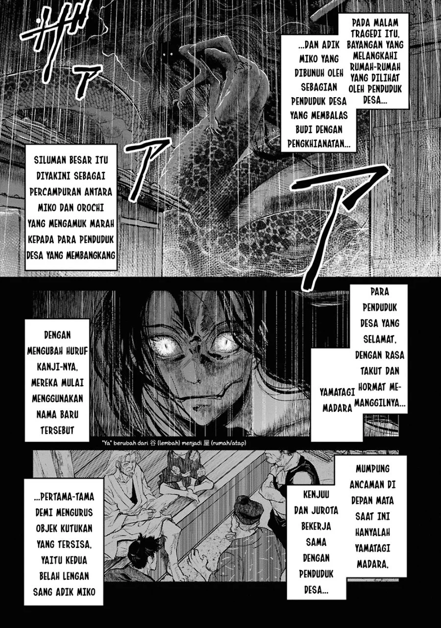 Reiwa no Dara-san Chapter 28 Gambar 3