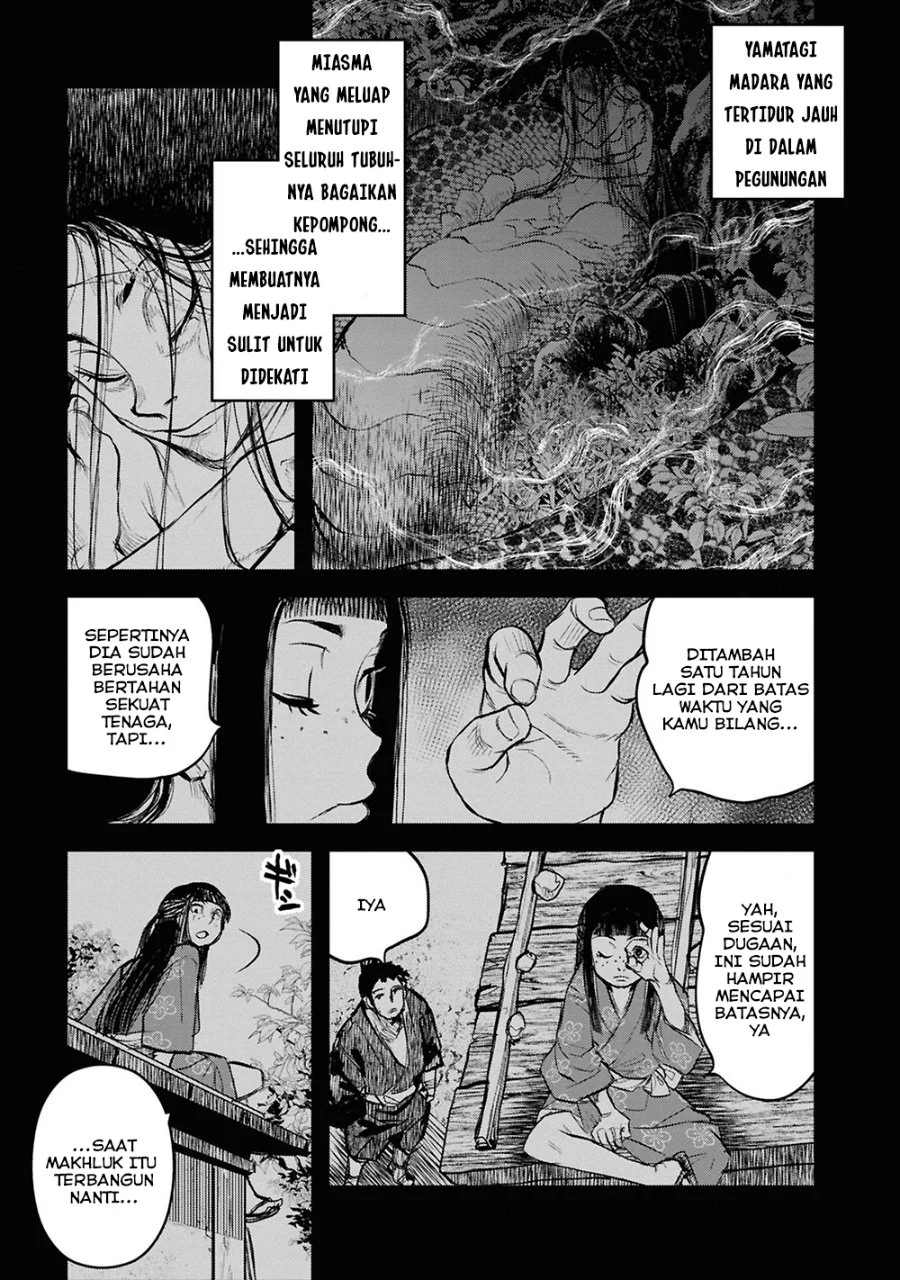 Reiwa no Dara-san Chapter 29 Gambar 3