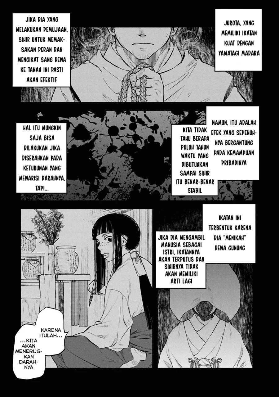 Reiwa no Dara-san Chapter 31 Gambar 3
