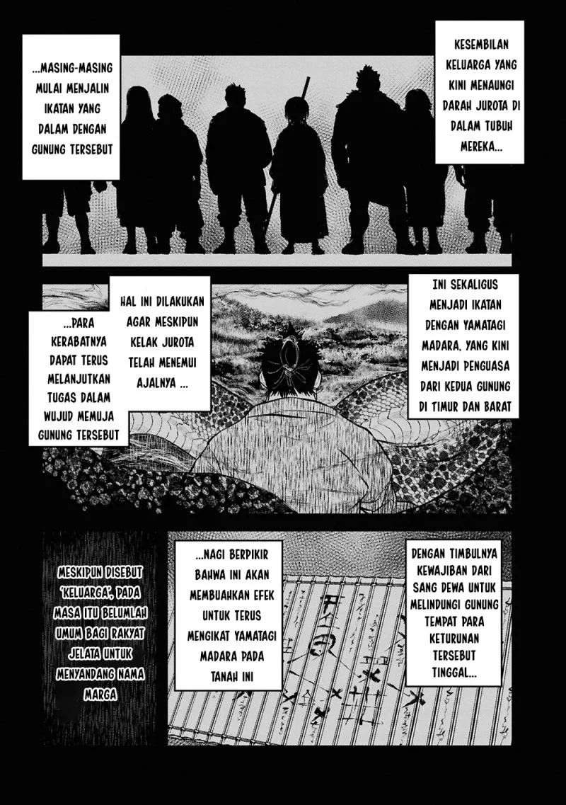 Reiwa no Dara-san Chapter 32 Gambar 3