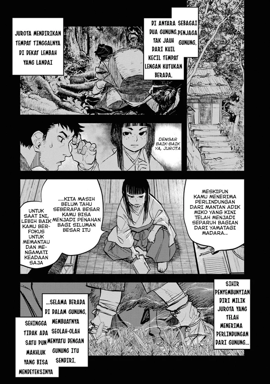 Reiwa no Dara-san Chapter 33 Gambar 3