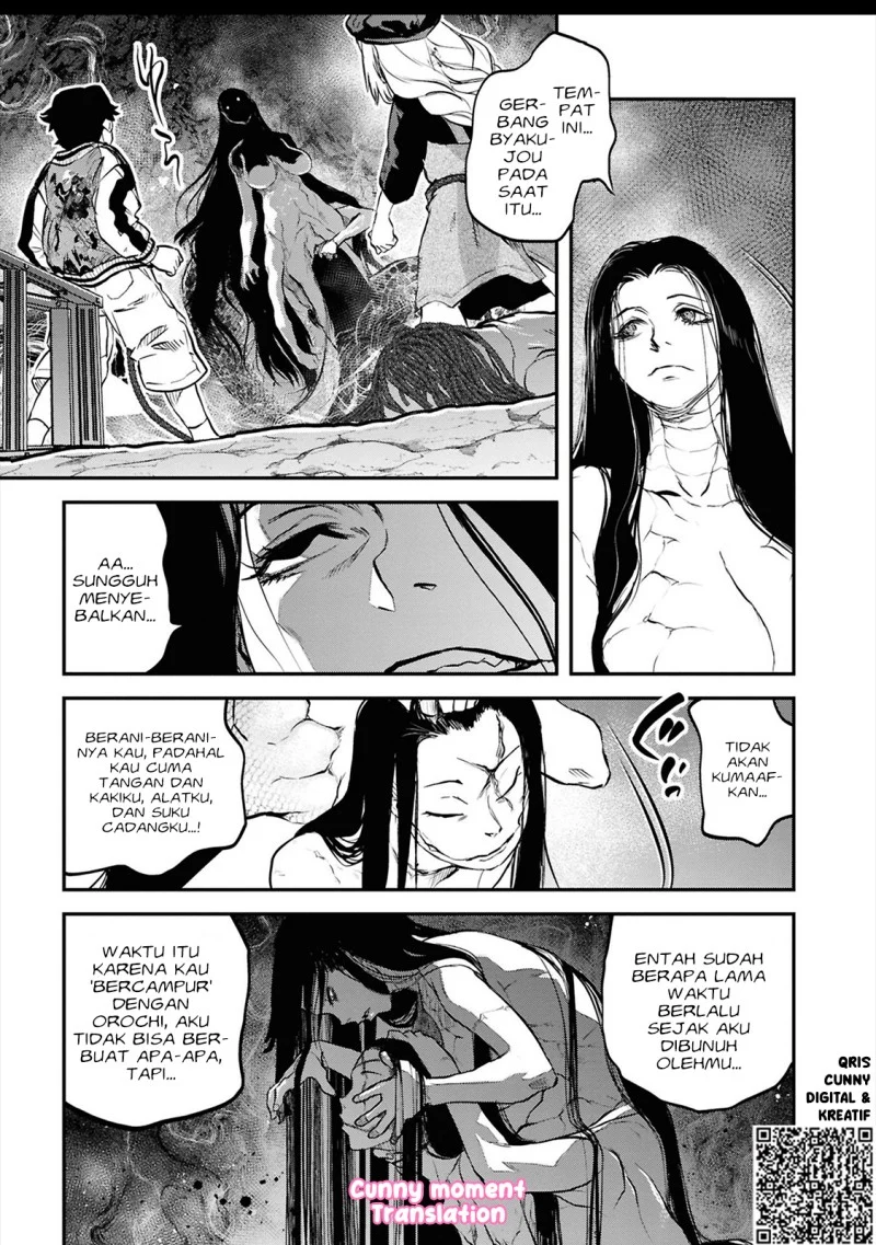 Reiwa no Dara-san Chapter 36 Gambar 3