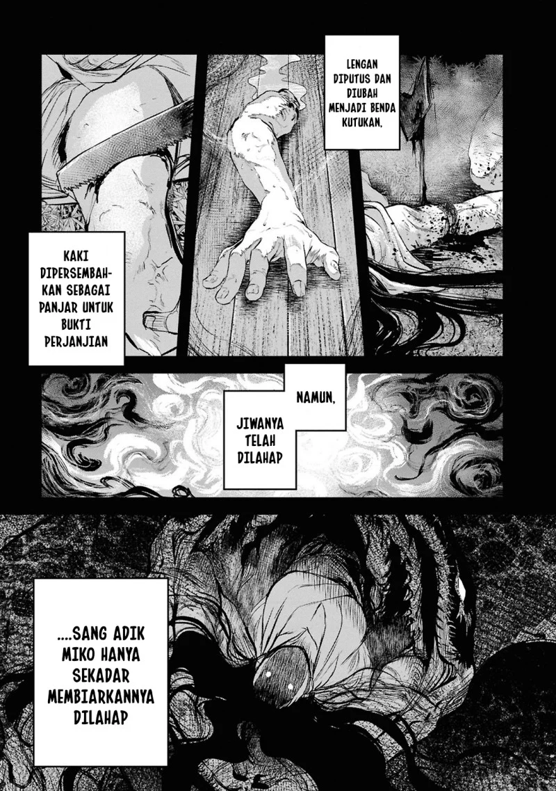 Reiwa no Dara-san Chapter 38 Gambar 3