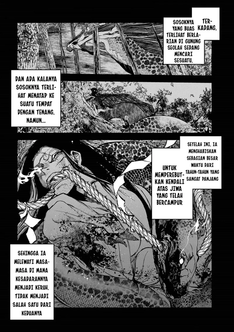 Reiwa no Dara-san Chapter 39 Gambar 3