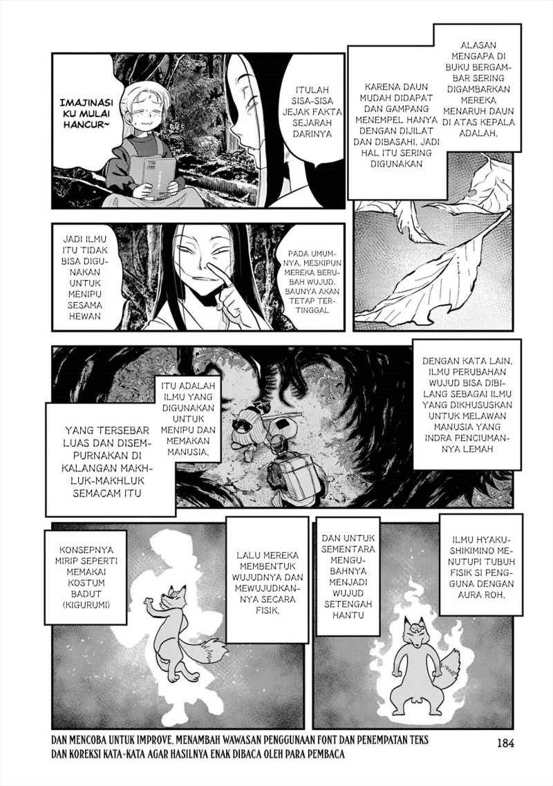 Reiwa no Dara-san Chapter 42 Gambar 4