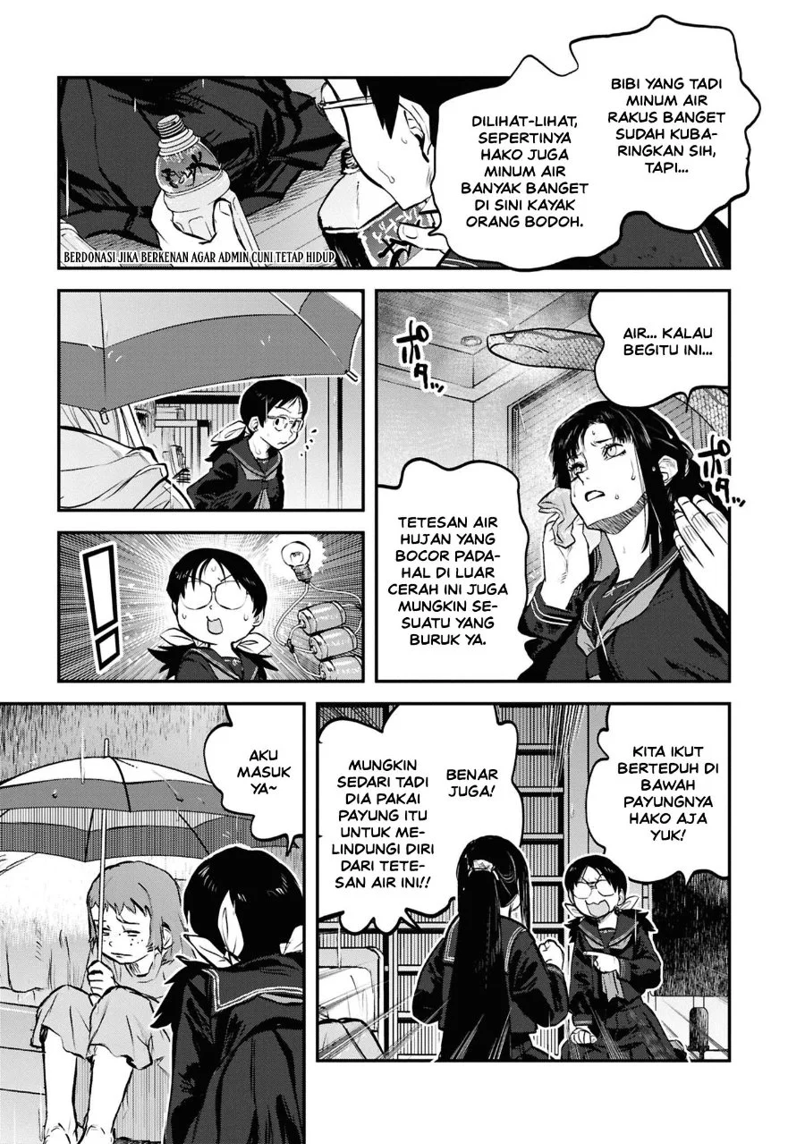 Reiwa no Dara-san Chapter 44 Gambar 3