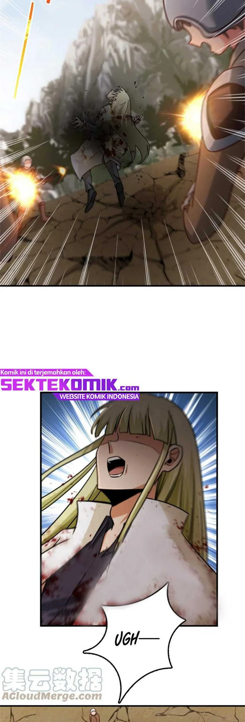 Release That Witch Chapter 352 Gambar 3