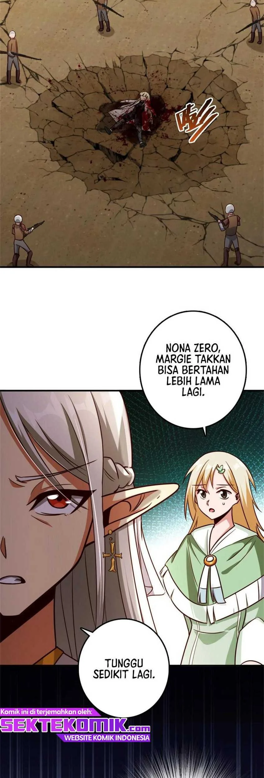 Release That Witch Chapter 352 Gambar 4