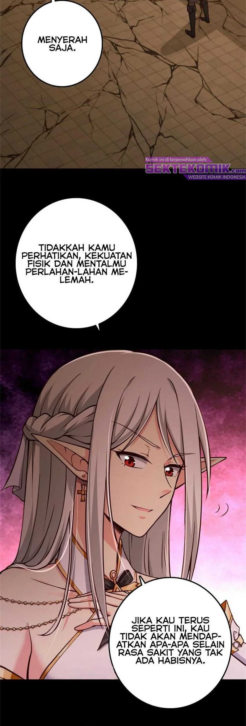 Release That Witch Chapter 354 Gambar 3