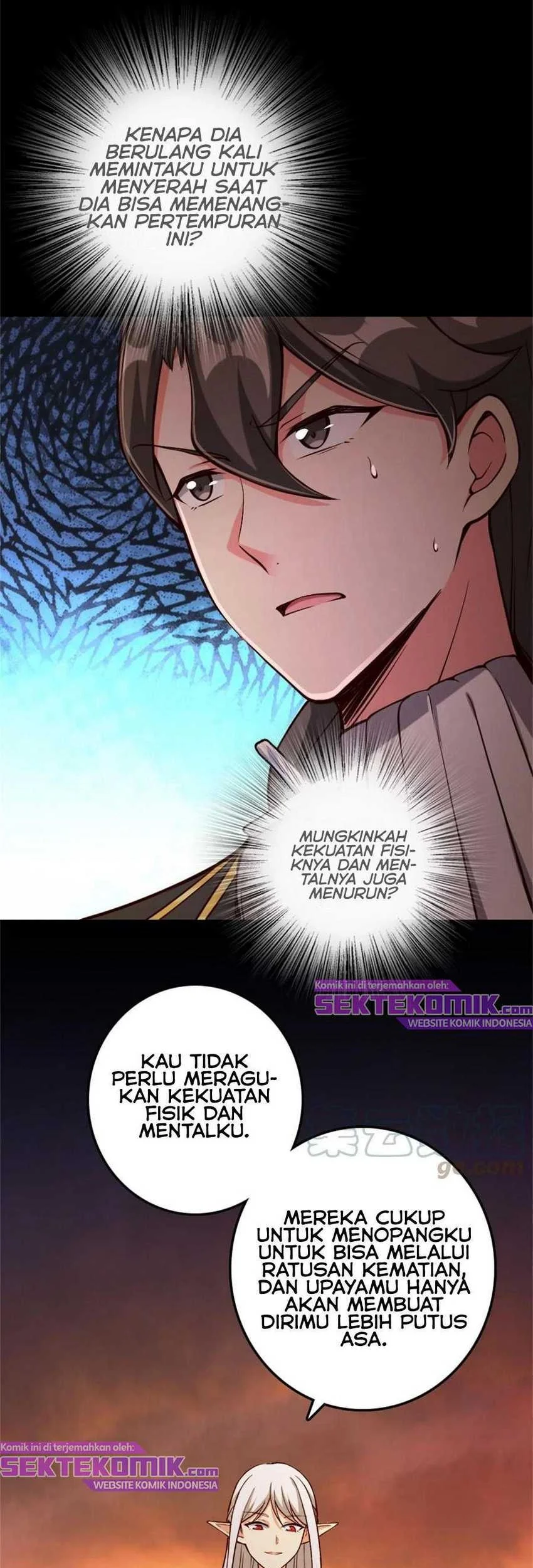 Release That Witch Chapter 354 Gambar 4
