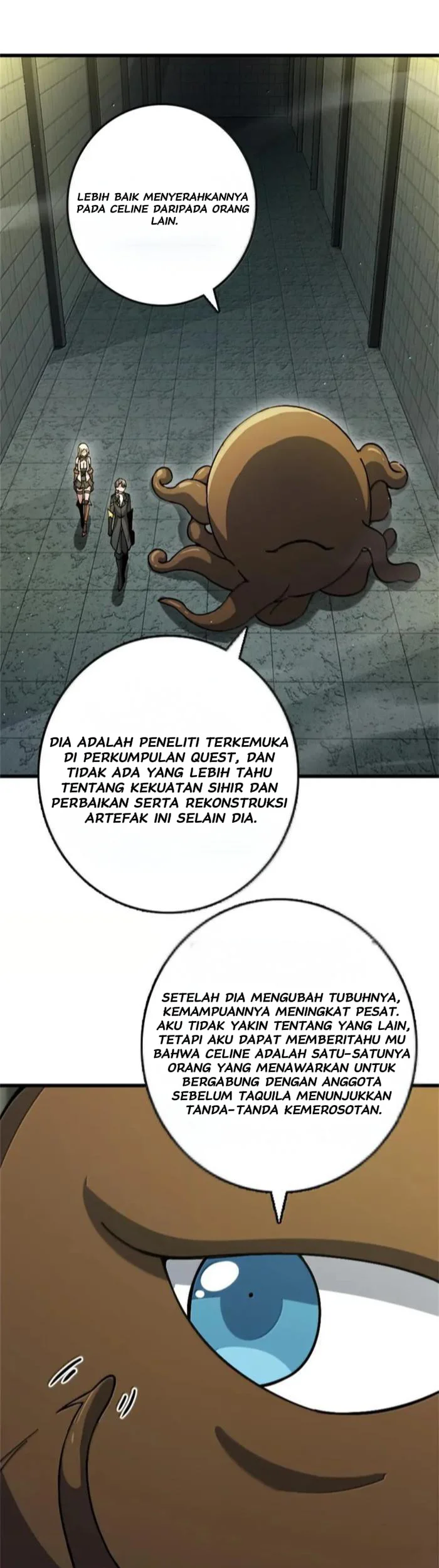 Release That Witch Chapter 655 Gambar 5