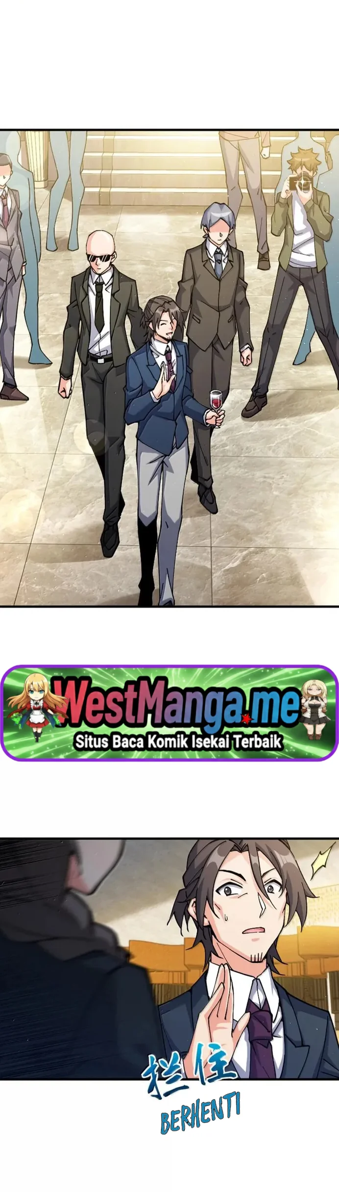 Release That Witch Chapter 670 Gambar 3