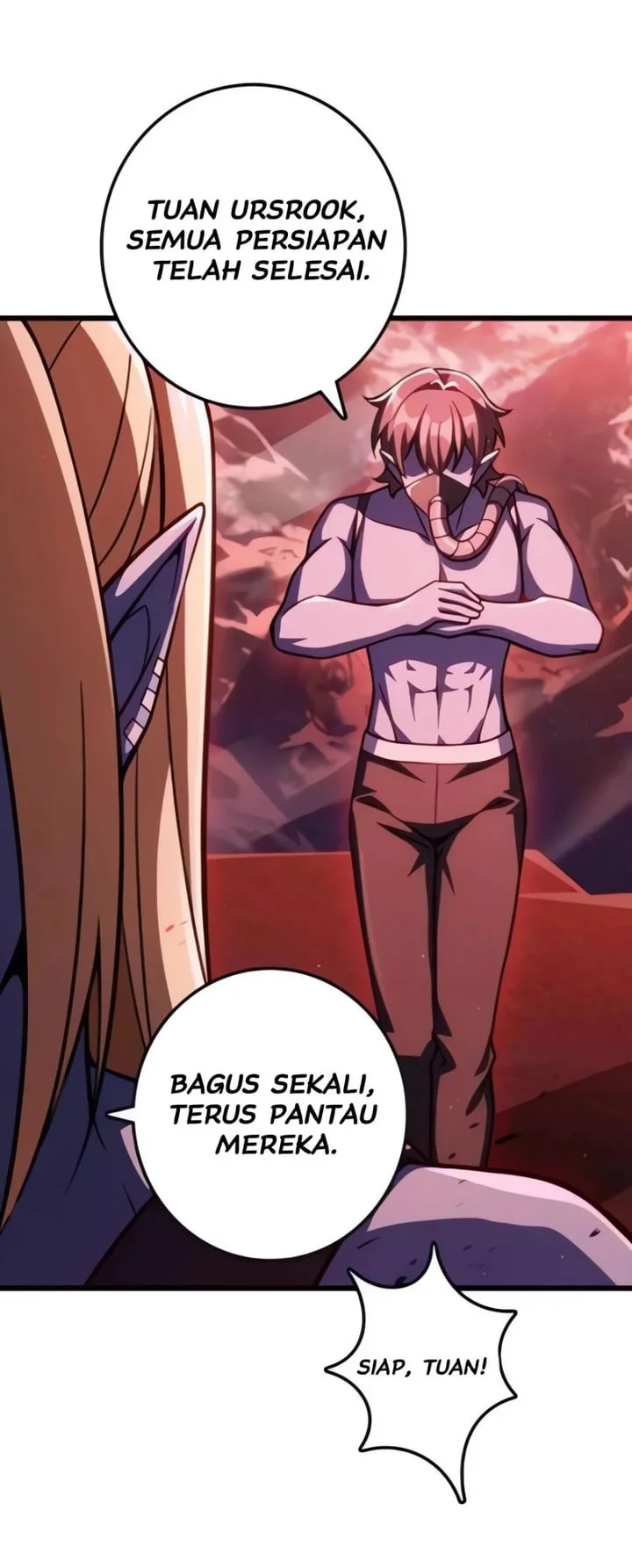 Release That Witch Chapter 673 Gambar 5