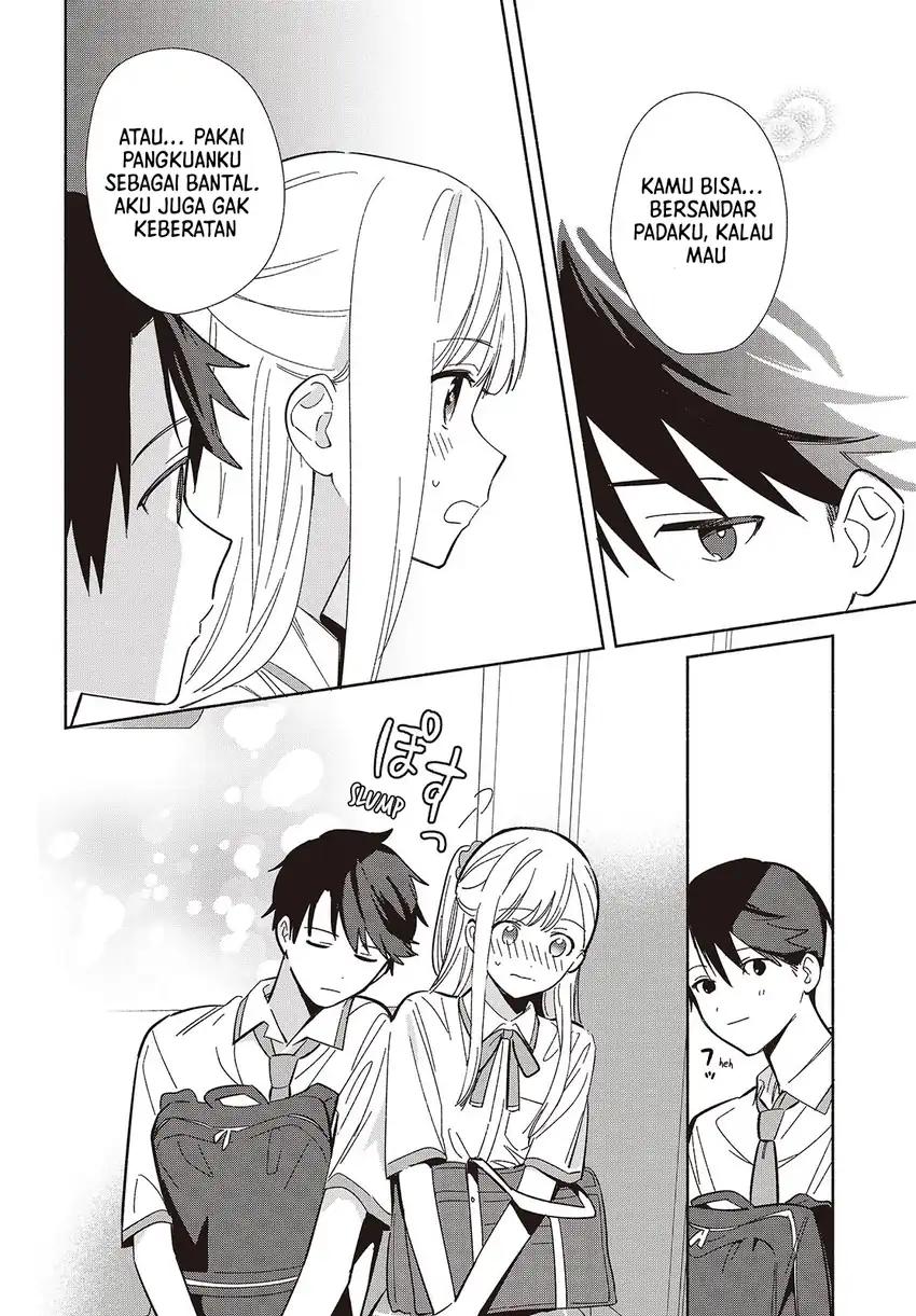 Replica Datte, Koi wo suru. Chapter 11 Gambar 3